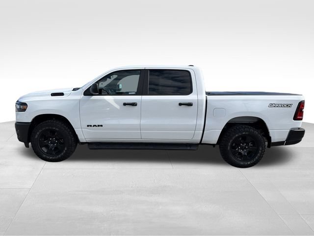 Used 2026 RAM 1500 Classic Warlock AWD/4WD image 4