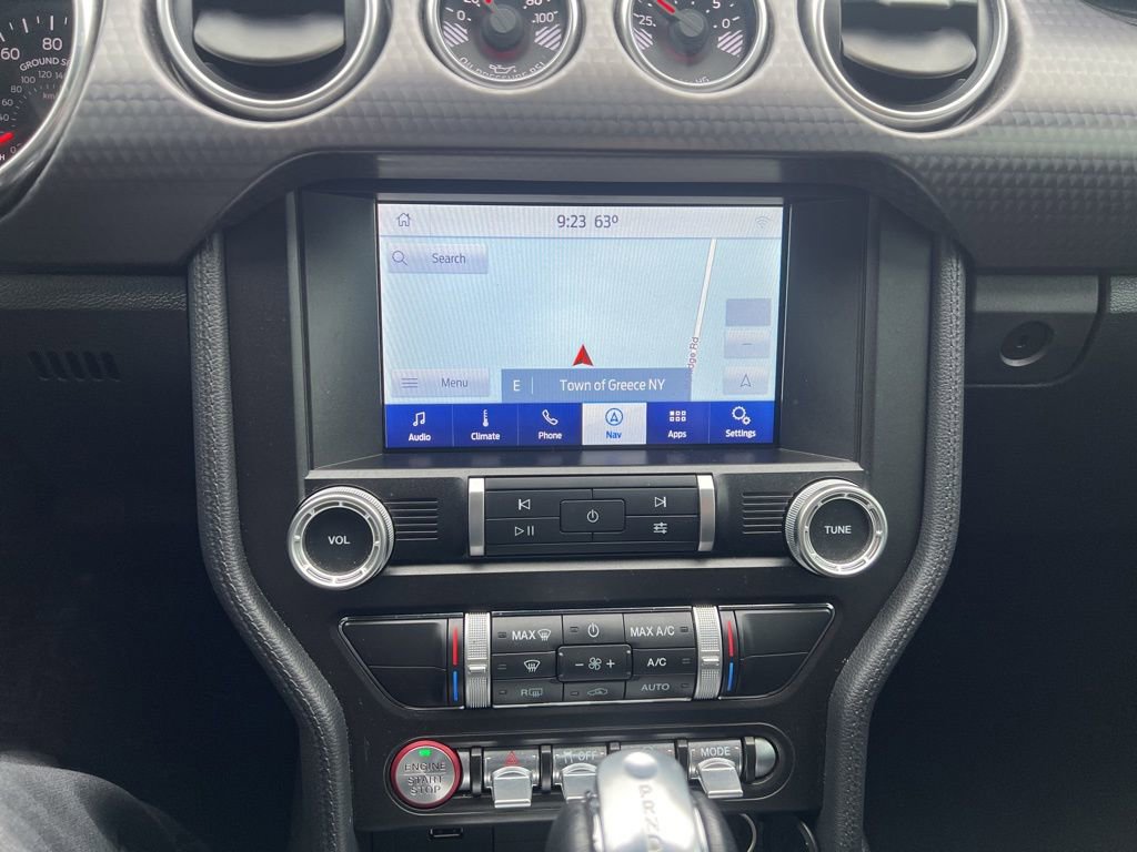 Used 2020 Ford Mustang GT w/ GT Performance Package RWD image 7