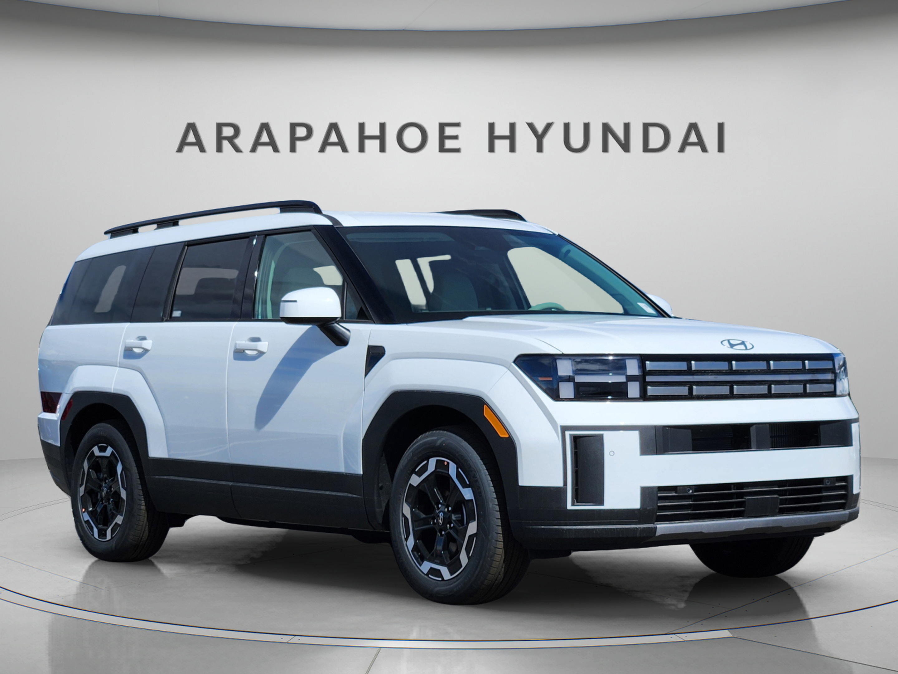 New 2026 Hyundai Santa Fe SEL AWD/4WD image 7