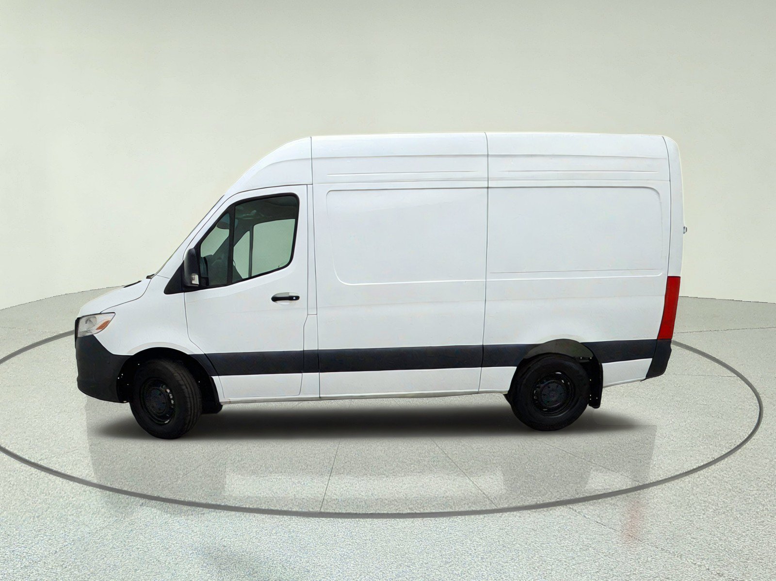 New 2025 Mercedes-Benz Sprinter 2500 image 14