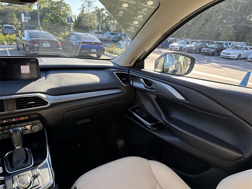 Certified 2023 MAZDA CX-9 Touring Plus image 16