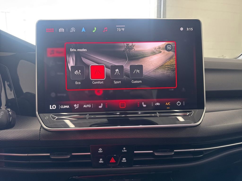 New 2026 Volkswagen GTI S FWD image 30