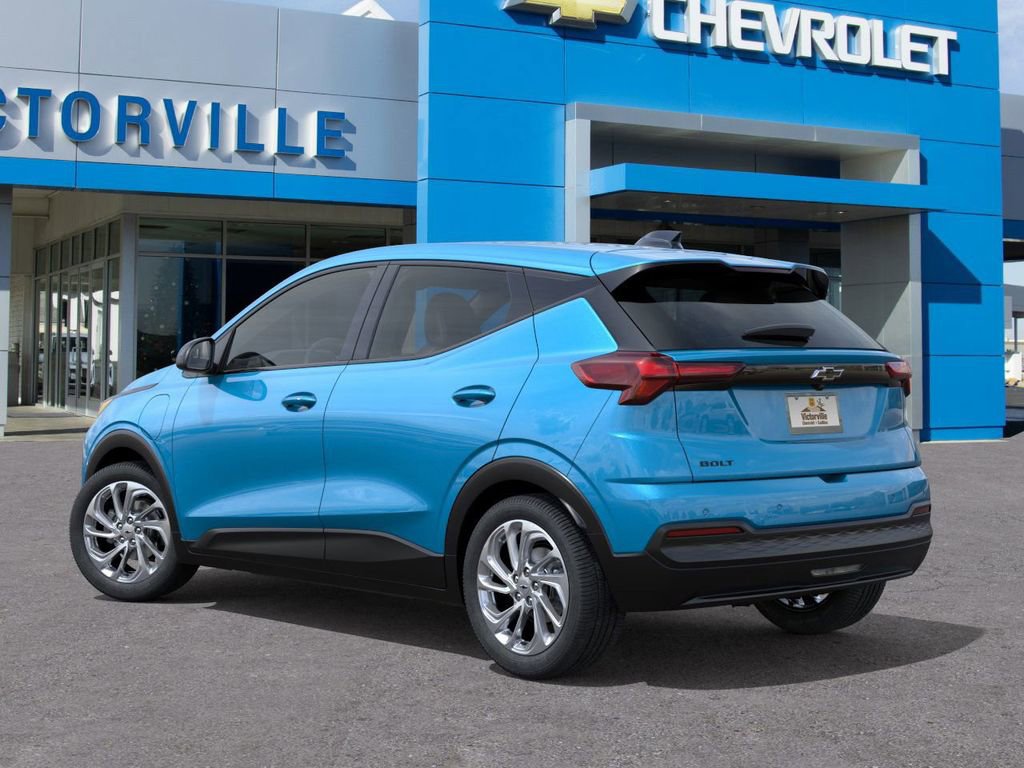 New 2027 Chevrolet Bolt LT w/ Comfort Package image 3