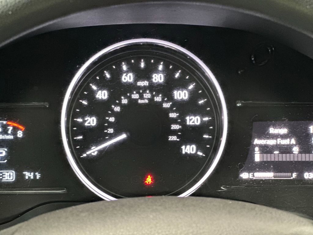 Used 2021 Honda HR-V EX image 25