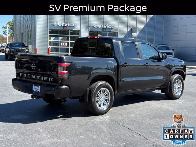 Used 2022 Nissan Frontier SV w/ SV Premium Package AWD/4WD image 3