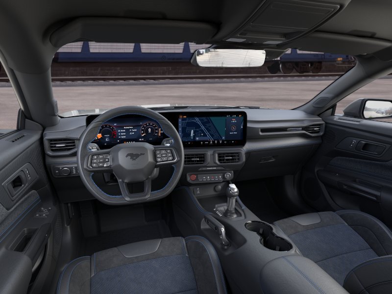 New 2026 Ford Mustang Dark Horse RWD image 9