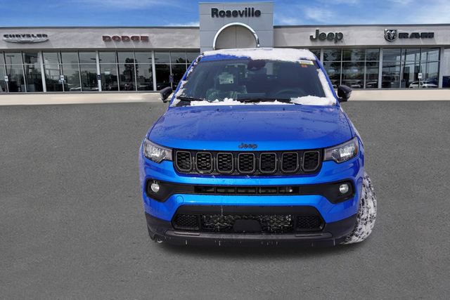 New 2026 Jeep Compass Altitude image 8