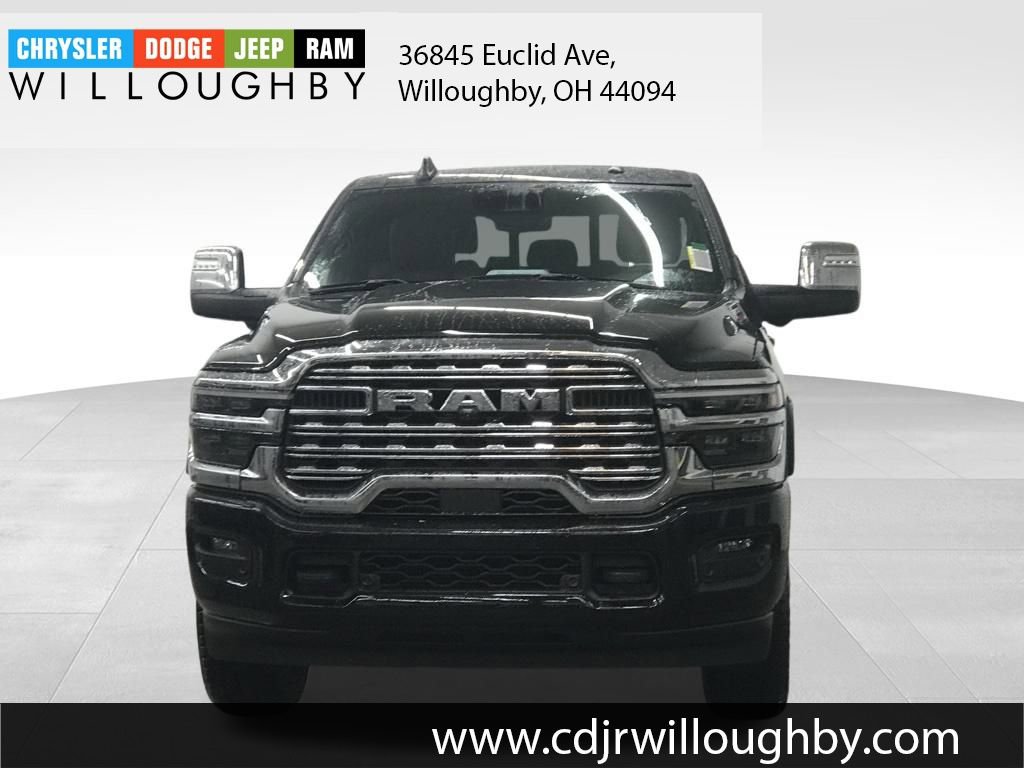 New 2026 RAM 2500 Limited image 2