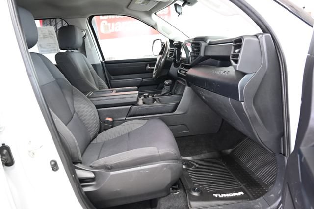Used 2023 Toyota Tundra SR5 w/ SR5 Convenience Package AWD/4WD image 12