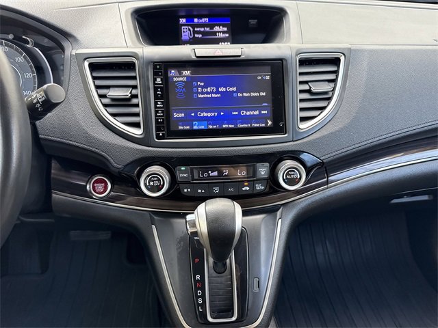 Used 2015 Honda CR-V Touring image 16