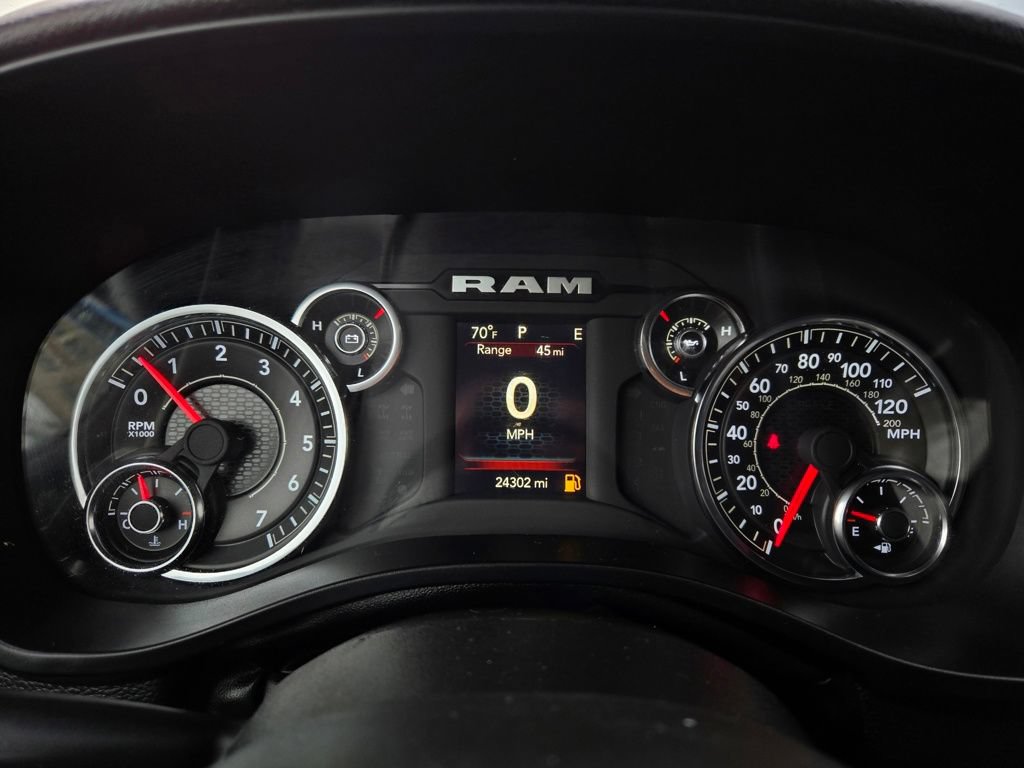 Used 2023 RAM 1500 Big Horn AWD/4WD image 22