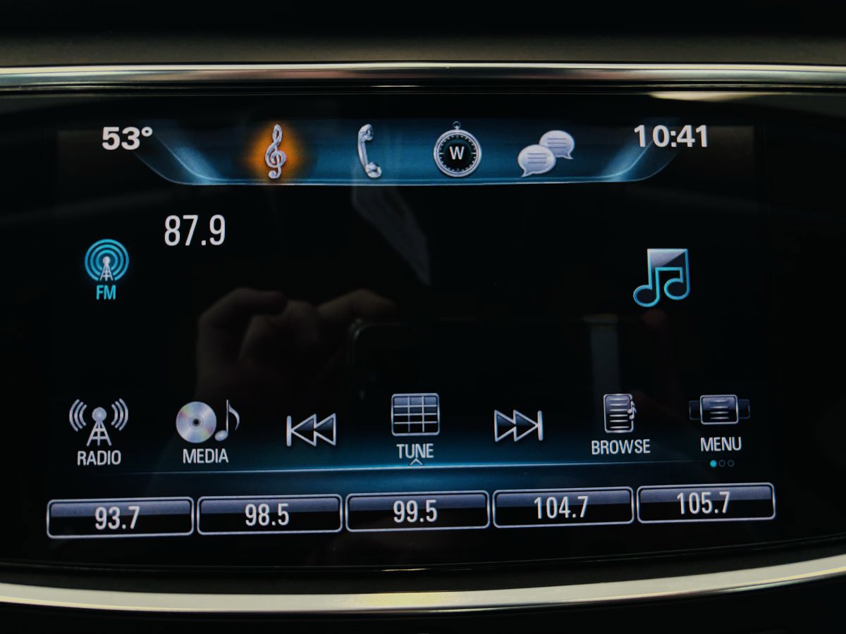 Used 2017 Buick LaCrosse Premium w/ Sights and Sounds Package FWD image 49