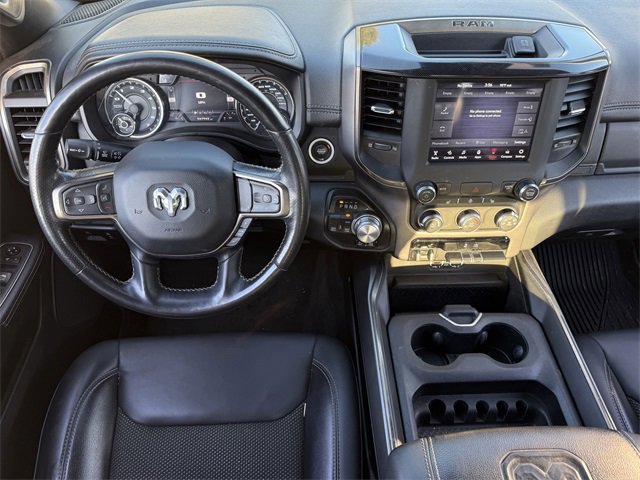 Used 2021 RAM 1500 Rebel w/ Rebel Level 1 Equipment Group image 12