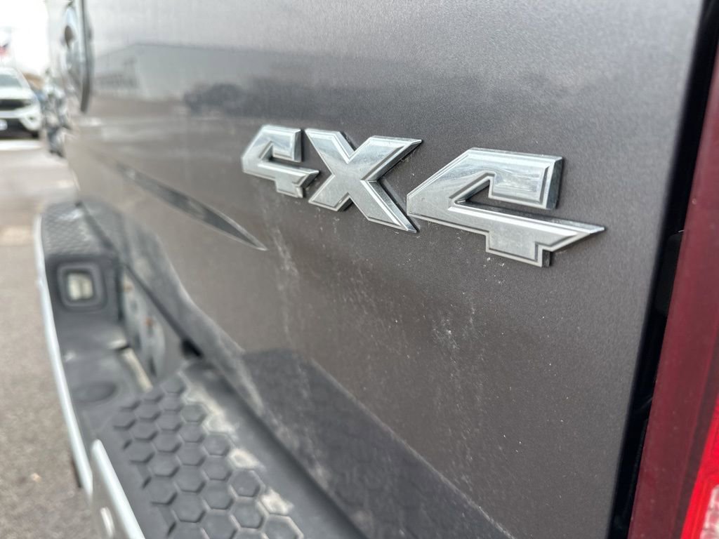 Used 2017 RAM 1500 Big Horn image 13