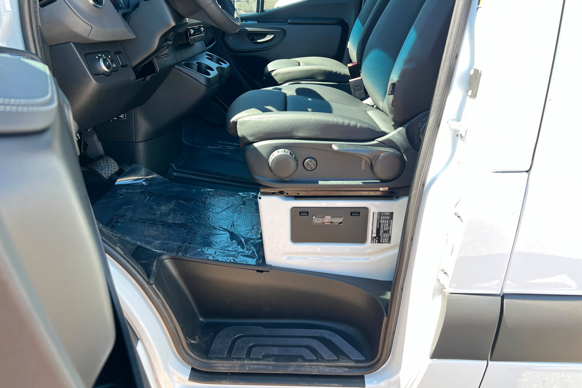 New 2026 Mercedes-Benz Sprinter 2500 image 13