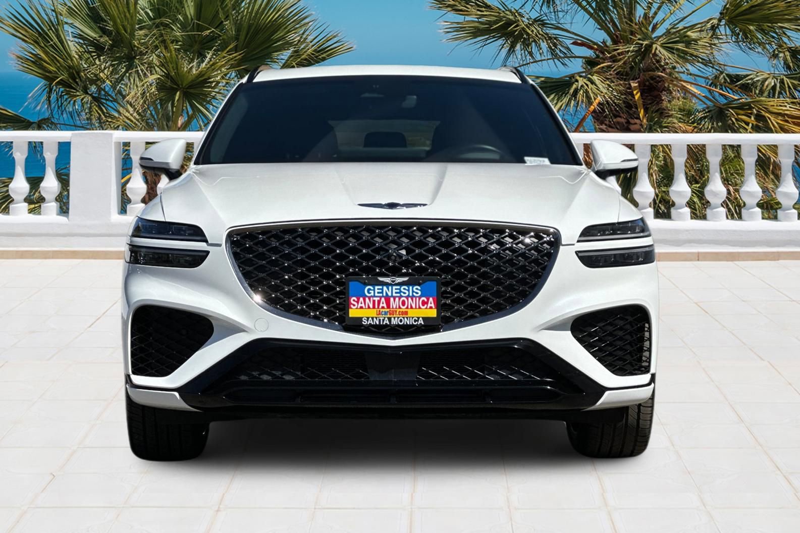 Used 2023 Genesis GV70 3.5T Sport w/ Sport Prestige Package image 10