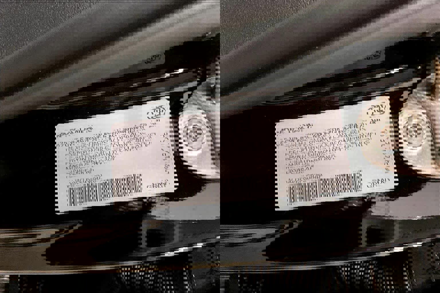 Used 2025 Audi A5 2.0T Premium Plus w/ Premium Plus image 33