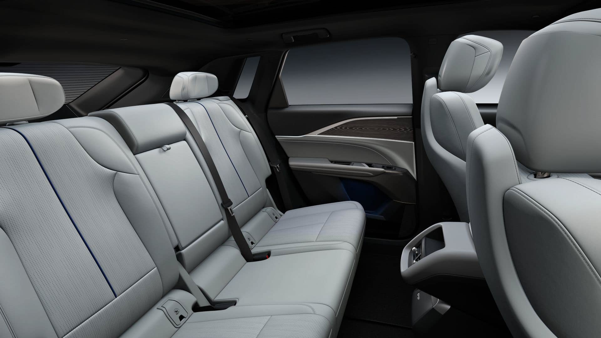 New 2026 Cadillac Lyriq Luxury RWD image 96