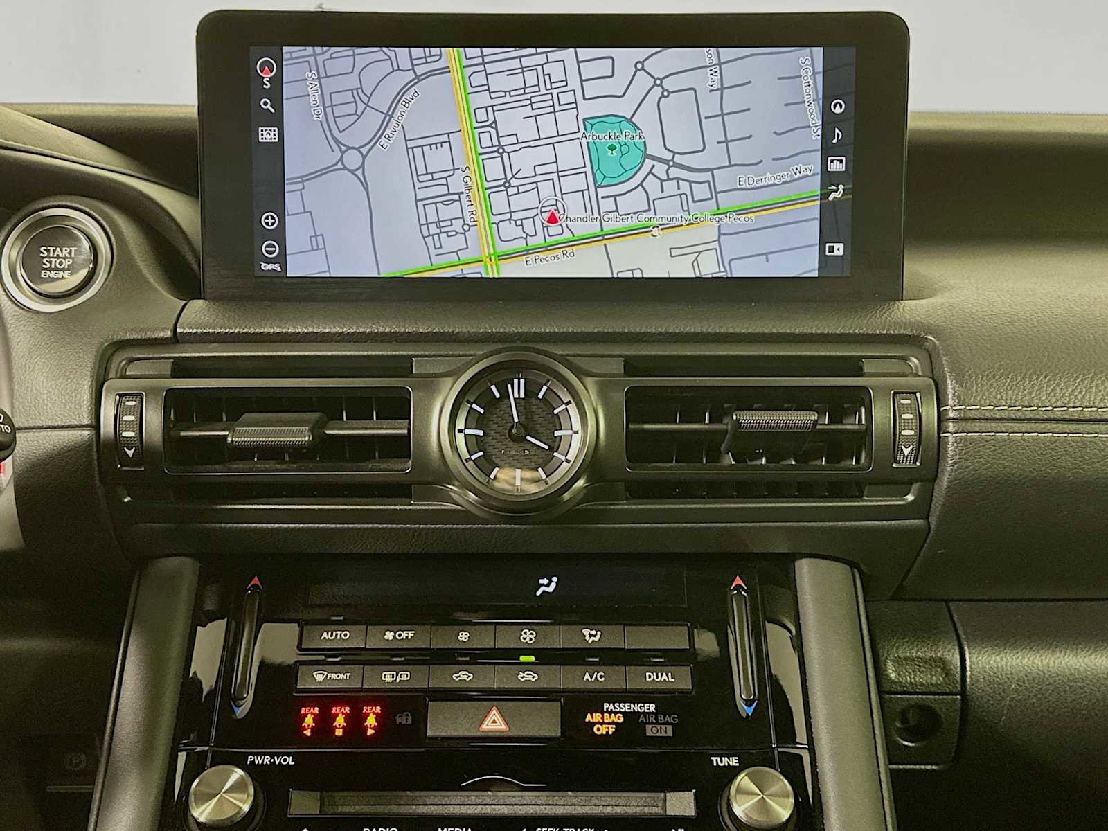 Used 2024 Lexus IS 350 F Sport w/ Navigation Package RWD image 13