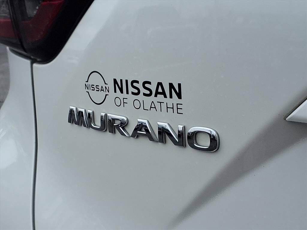 Certified 2021 Nissan Murano S w/ Cargo Package image 20