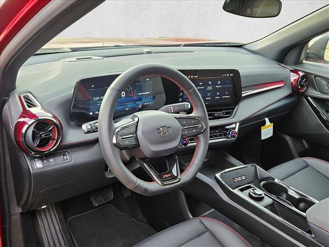 New 2026 Chevrolet Equinox RS image 3