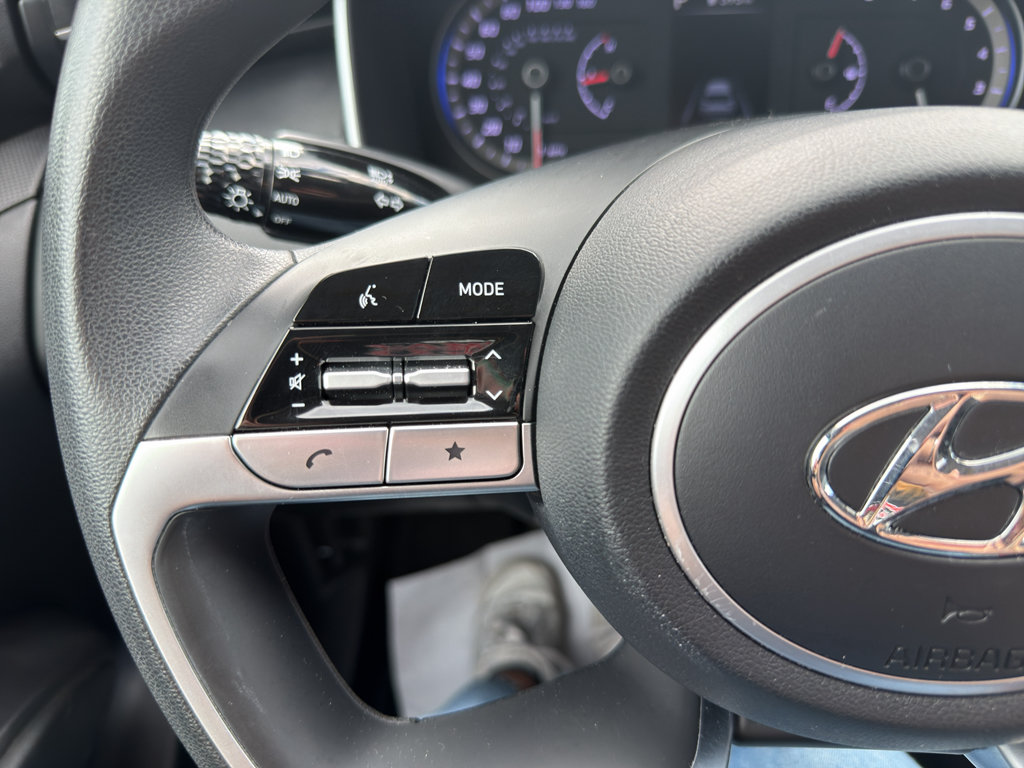 Certified 2022 Hyundai Tucson SEL FWD image 16