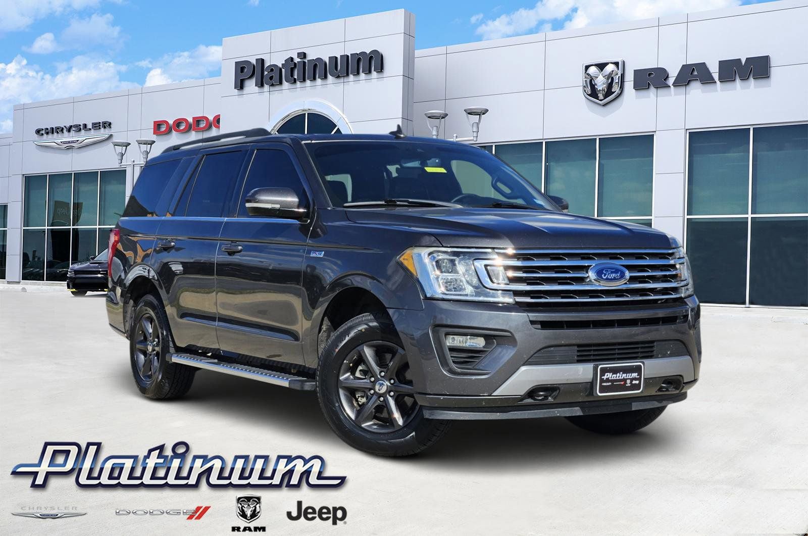 Used 2019 Ford Expedition XLT w/ Equipment Group 202A