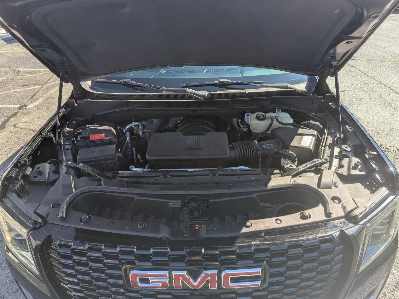 Used 2021 GMC Yukon XL Denali AWD/4WD image 51