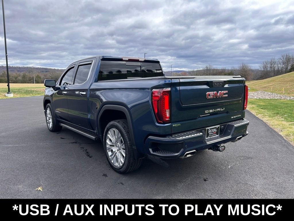 Certified 2022 GMC Sierra 1500 Denali w/ Denali Premium Package image 6