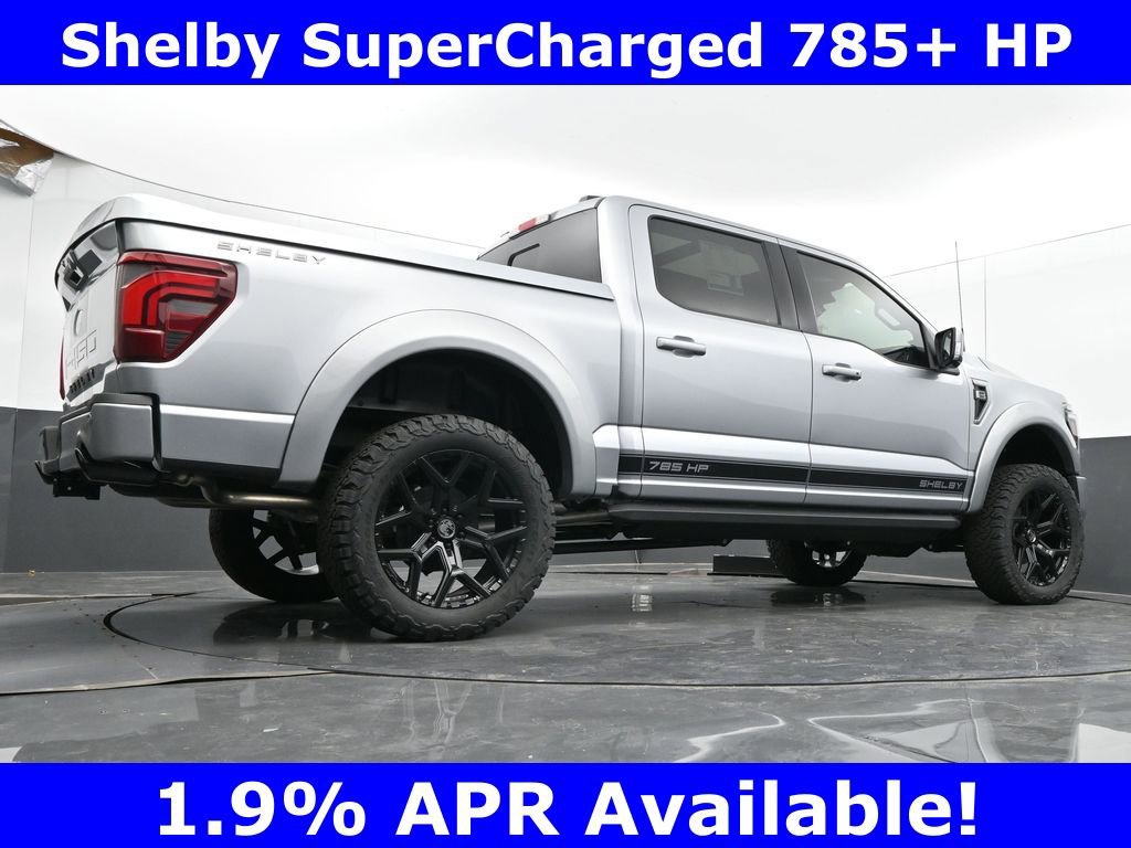 New 2024 Ford F150 Lariat w/ Equipment Group 502A High image 51