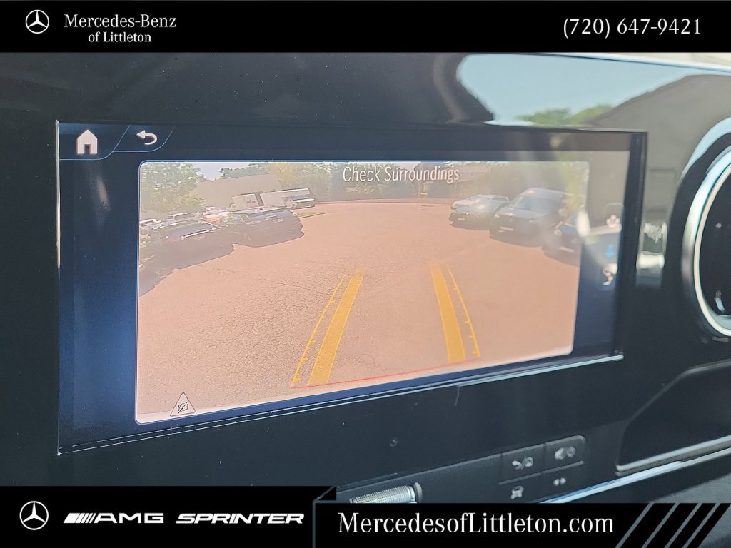 New 2026 Mercedes-Benz Sprinter 2500 image 18