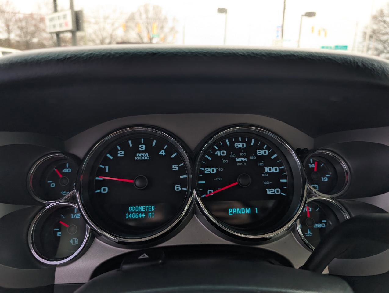 Used 2008 Chevrolet Silverado 2500 LT w/ 1LT Convenience Package RWD image 12