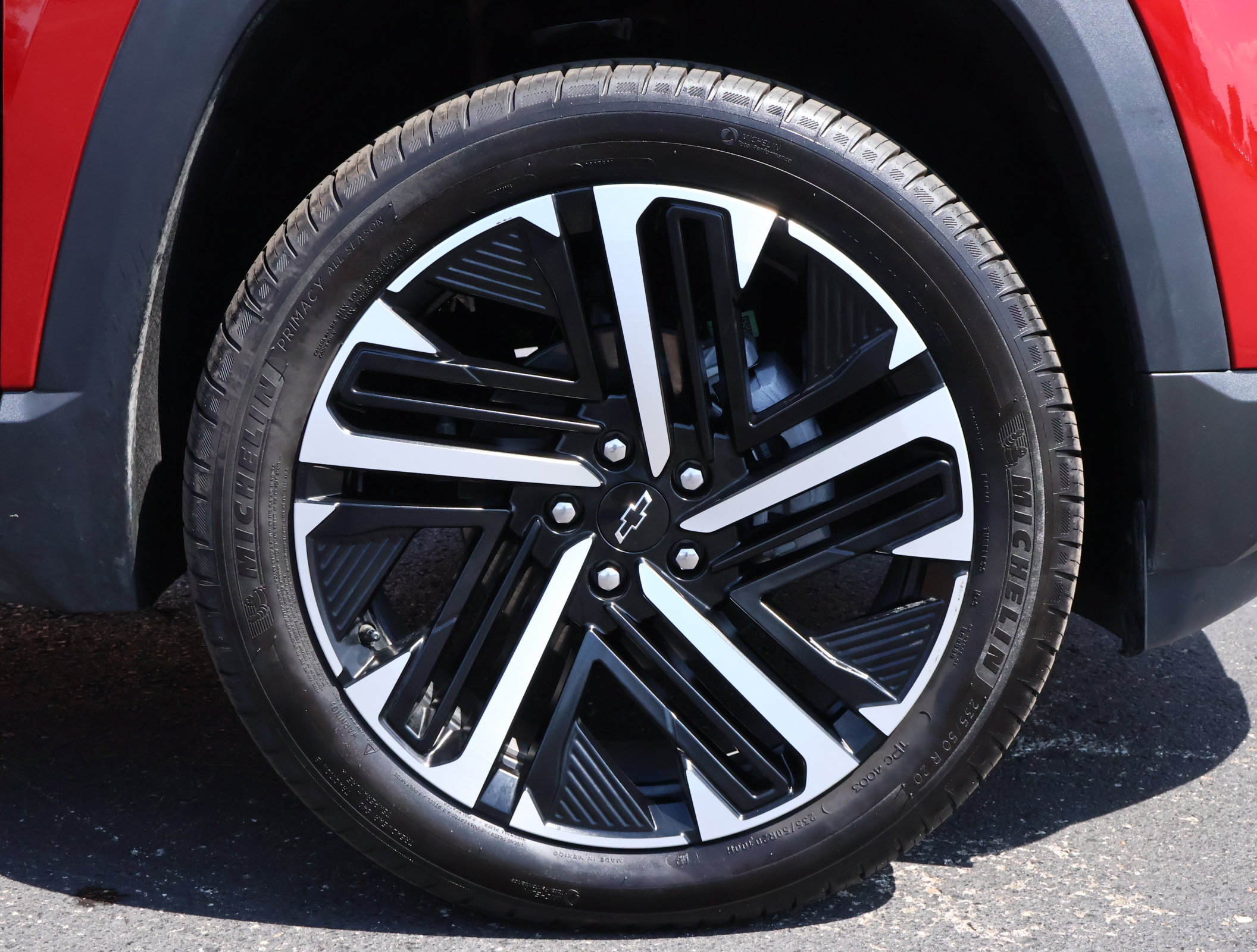Used 2026 Chevrolet Equinox RS w/ Convenience Package III FWD image 28