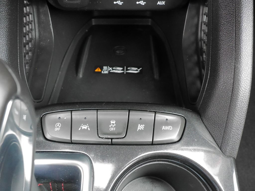 Used 2021 Chevrolet TrailBlazer RS w/ Technology Package AWD/4WD image 28