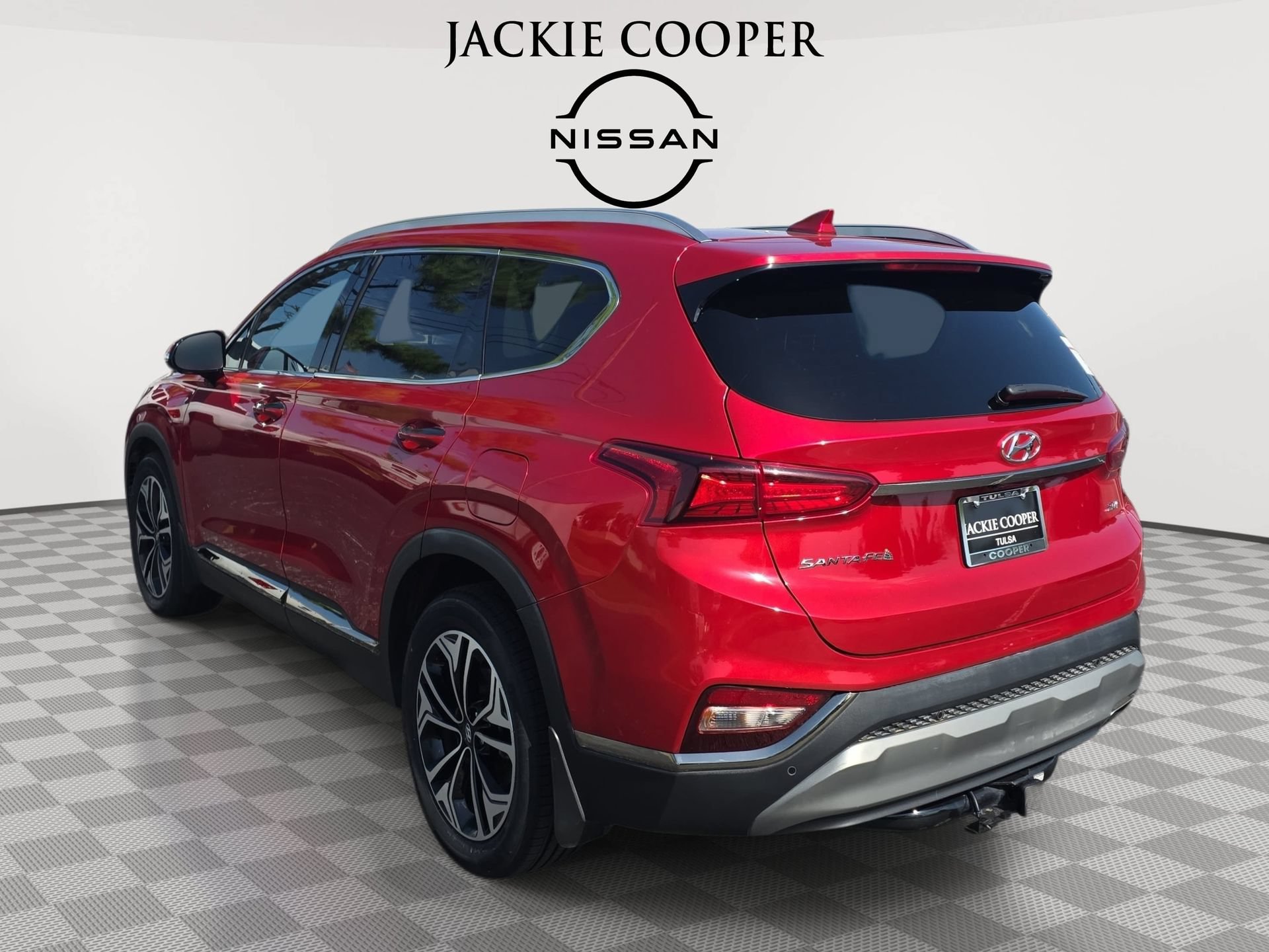 Used 2020 Hyundai Santa Fe Limited FWD image 7