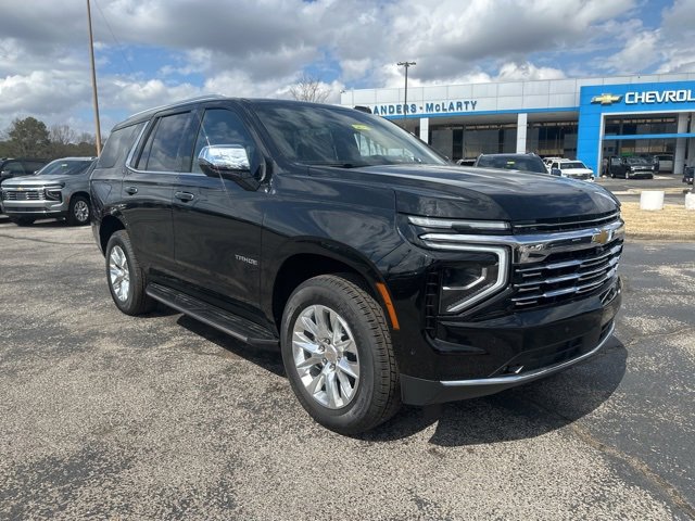 New 2025 Chevrolet Tahoe Premier image 1