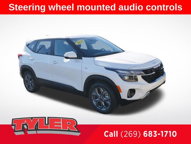 Used 2024 Kia Seltos LX