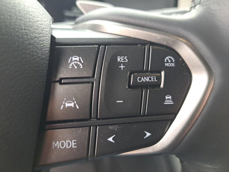 Used 2024 Lexus GX 550 image 36
