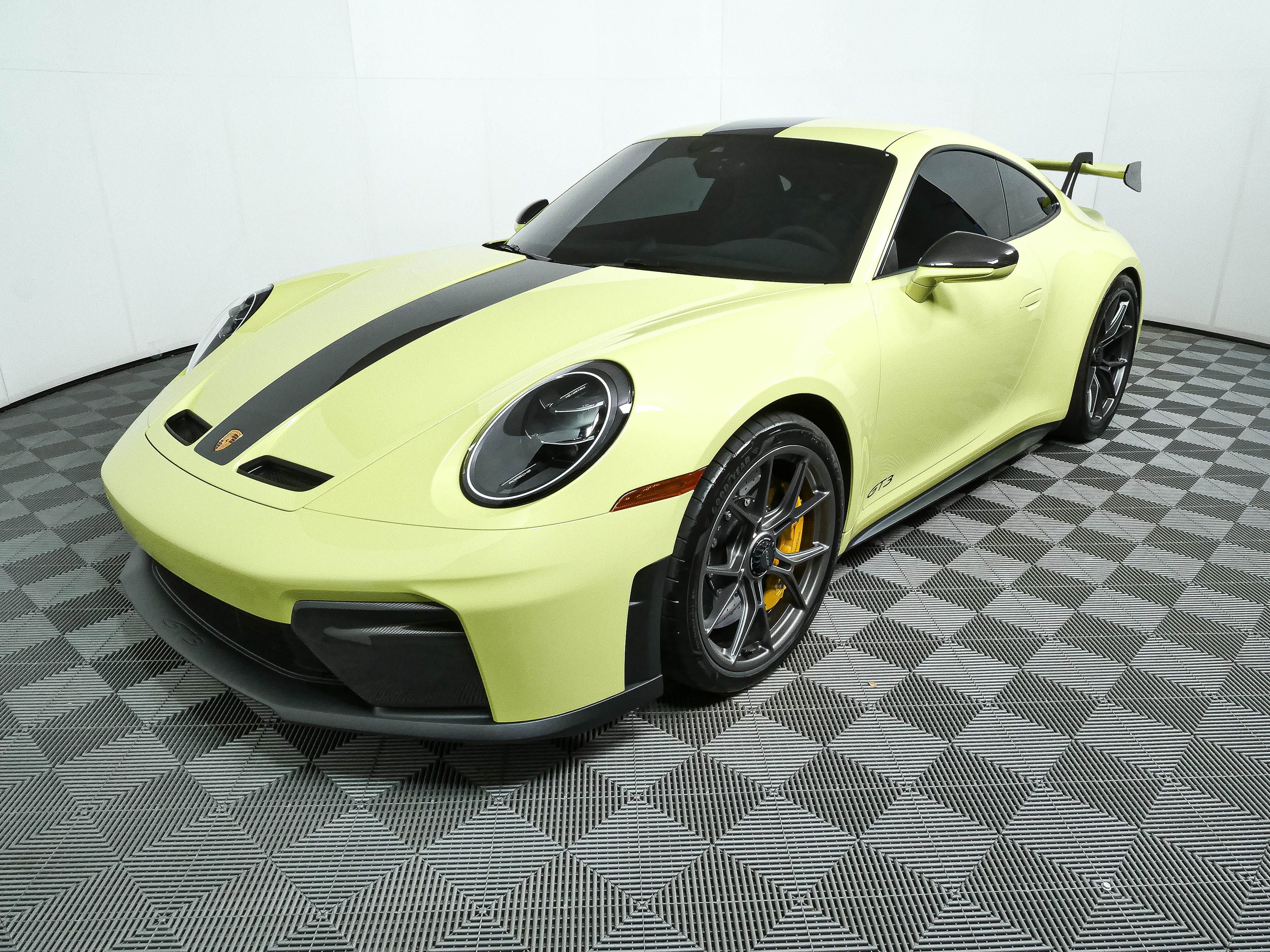 Certified 2026 Porsche 911 GT3