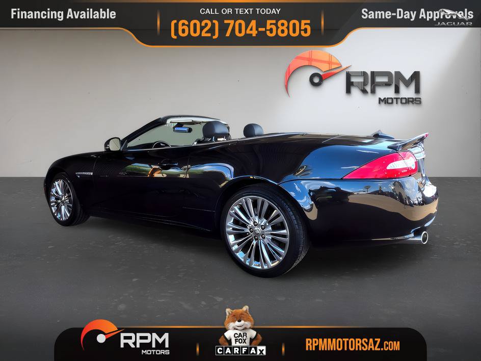 Used 2014 Jaguar XK Touring RWD image 20