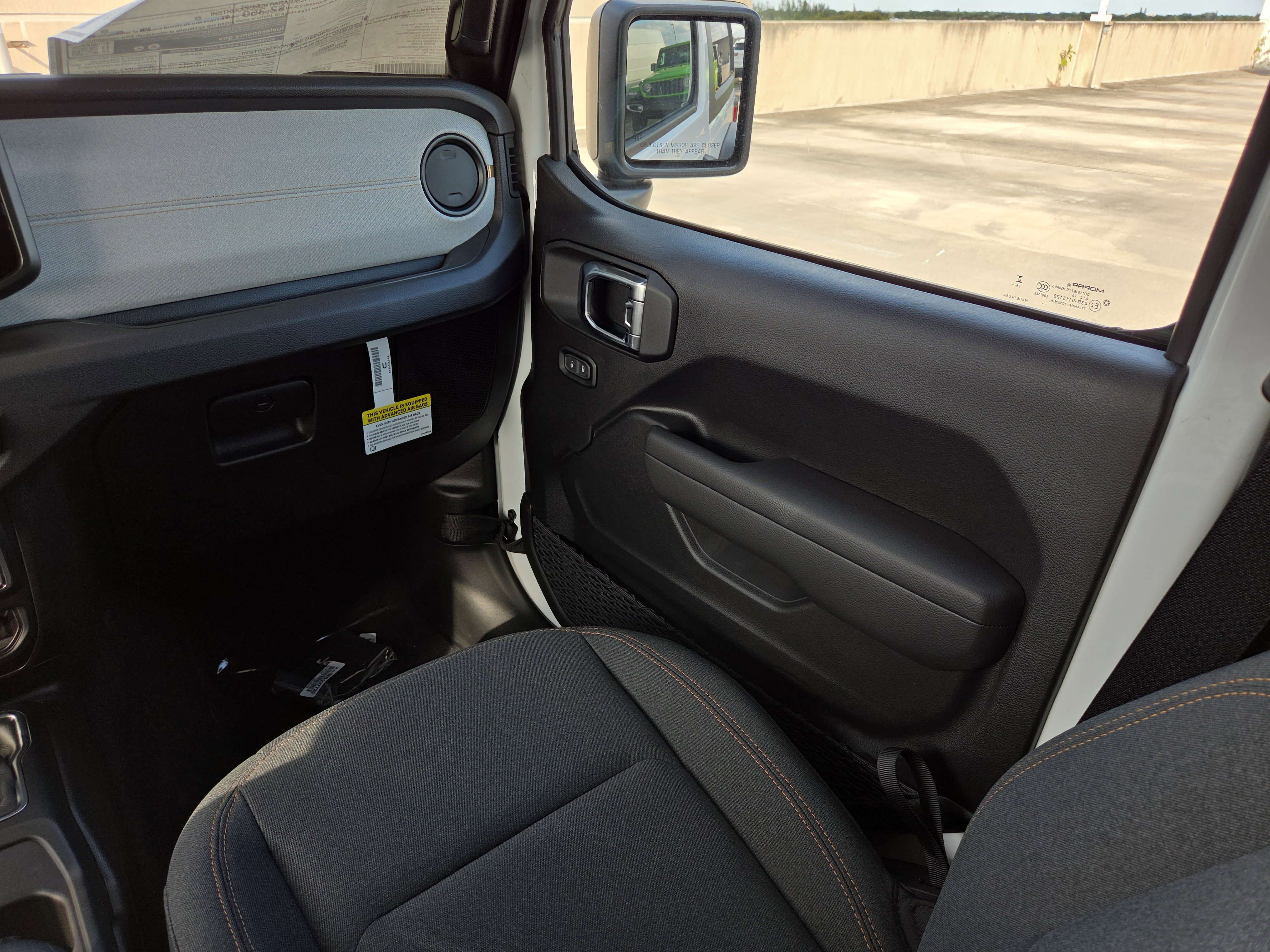 New 2026 Jeep Wrangler Sport S image 19