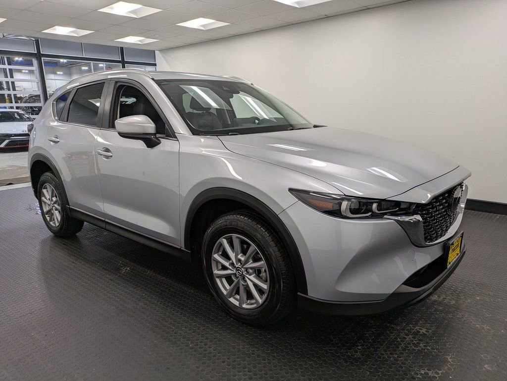 Certified 2023 MAZDA CX-5 AWD 2.5 S w/ Select Package image 3