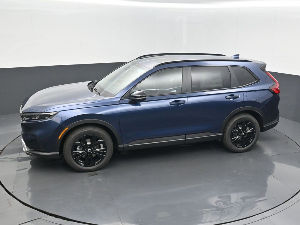 New 2026 Honda CR-V Sport Touring image 12