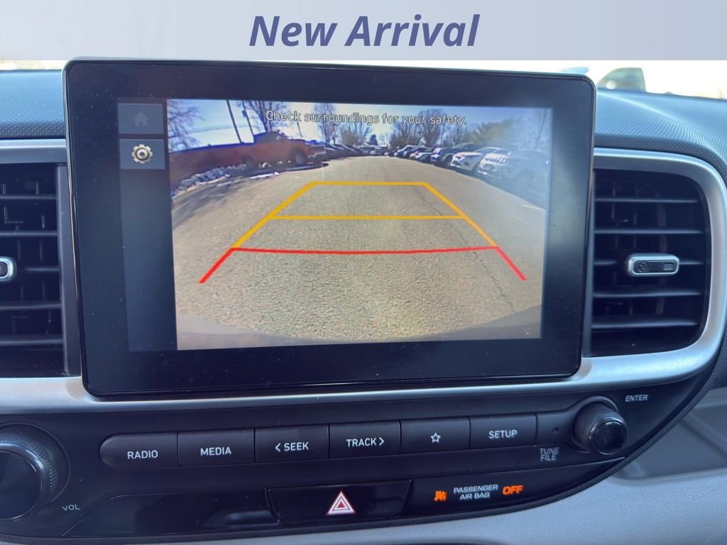 Used 2025 Hyundai Venue SEL image 10
