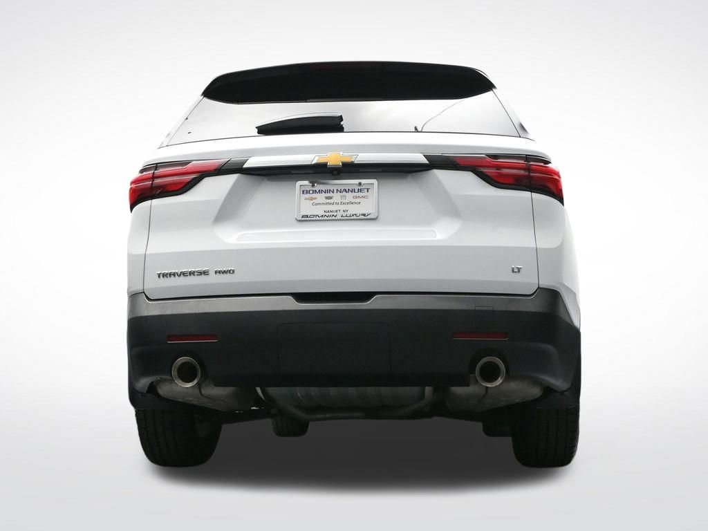 Used 2023 Chevrolet Traverse LT w/ LPO, Floor Liner Package AWD/4WD image 29