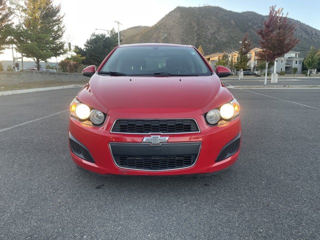 Used 2015 Chevrolet Sonic LS