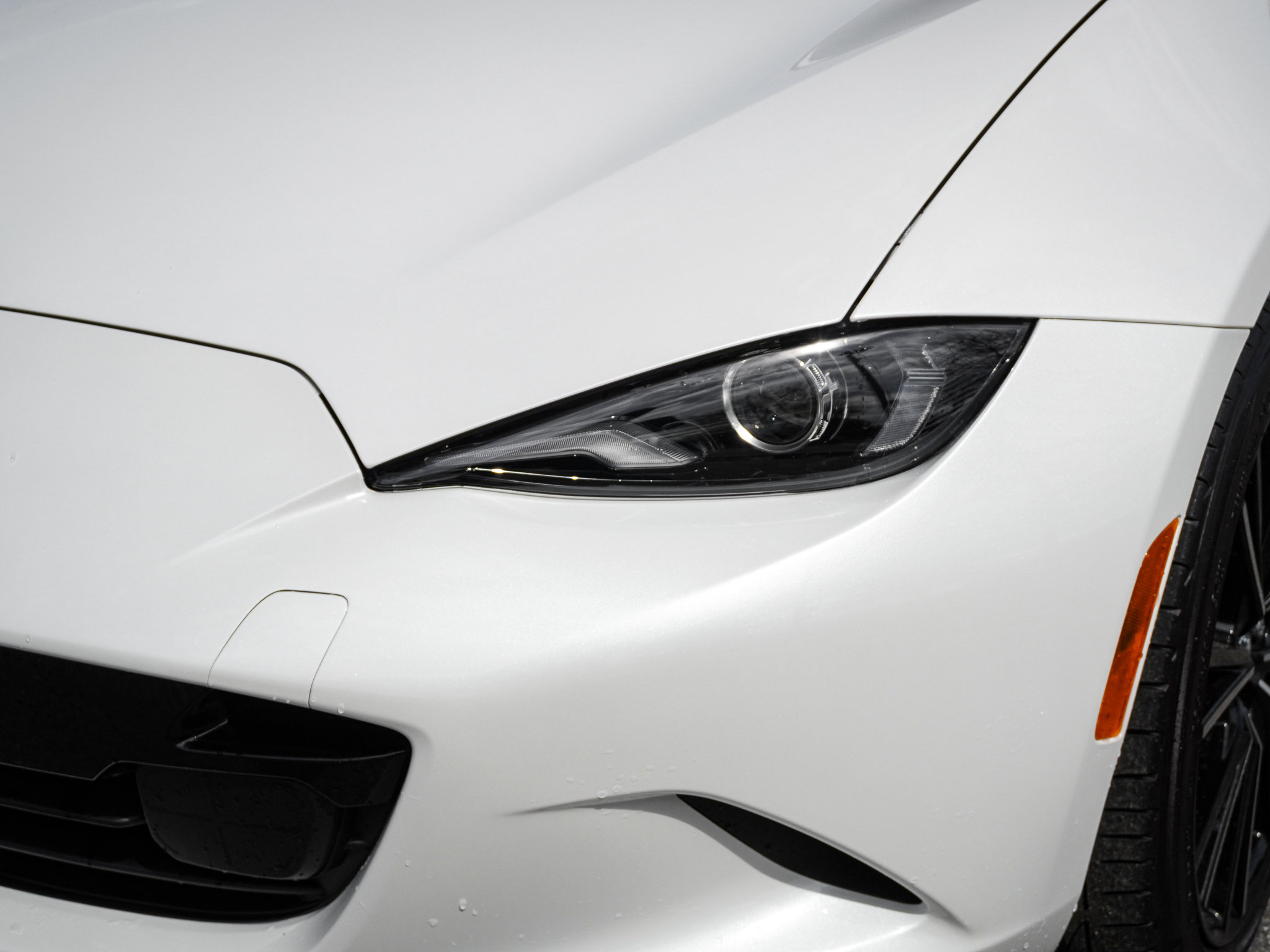 Certified 2025 MAZDA MX-5 Miata Grand Touring image 6