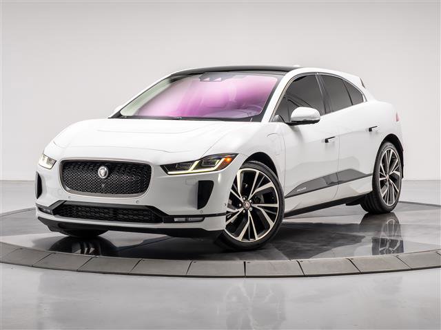 Used 2020 Jaguar I-PACE HSE image 1
