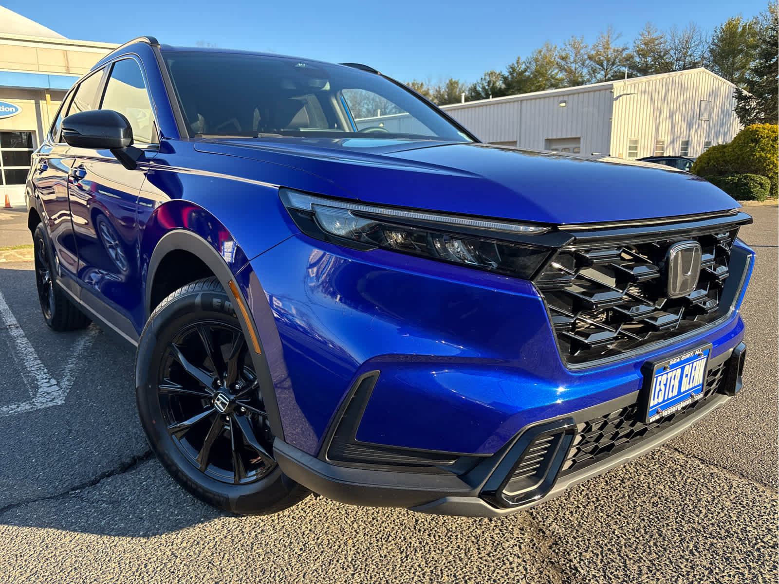 Used 2023 Honda CR-V Sport video 2