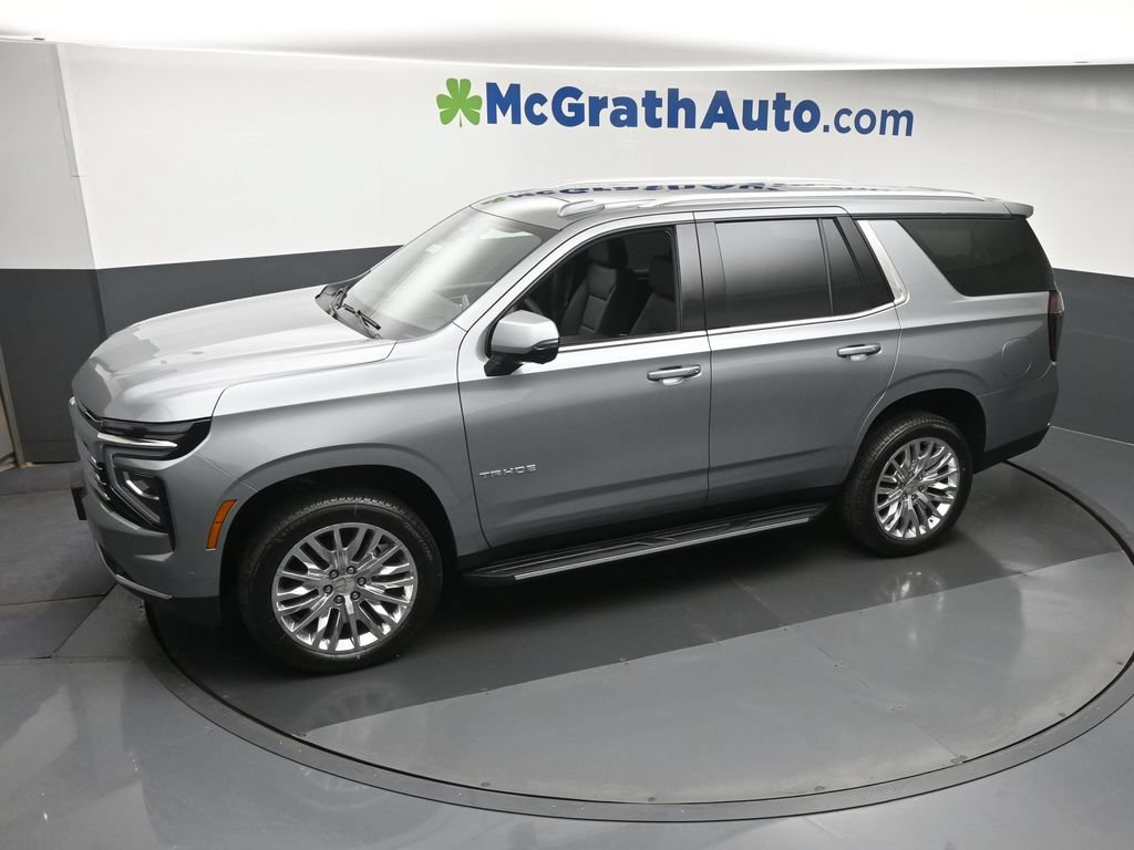 New 2026 Chevrolet Tahoe LT w/ Comfort Package AWD/4WD image 22